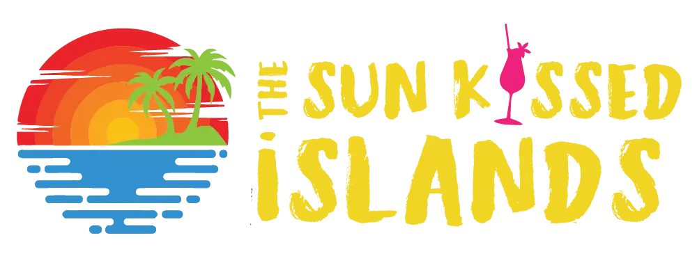 The Sun Kissed Islands Logo