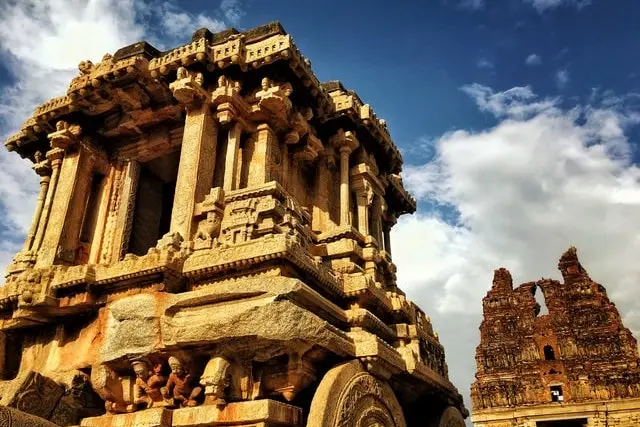 Hampi, Karnataka, India