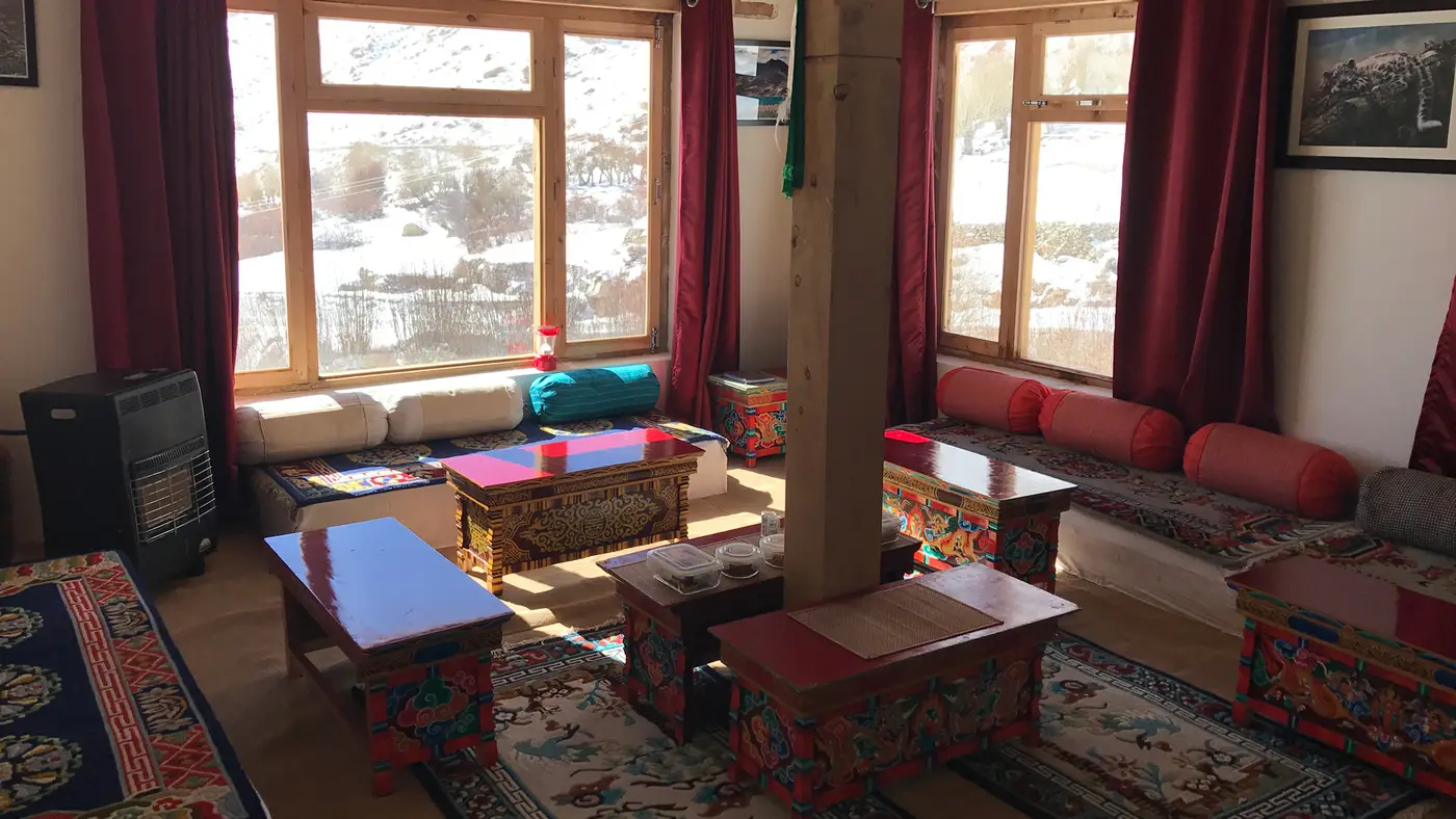 Snow Leopard Lodge Snow Leopard Lodge