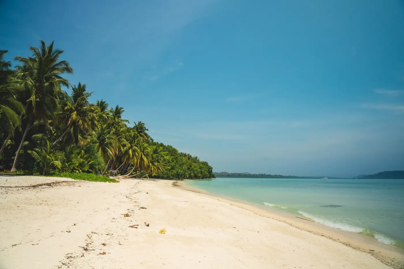 Corbyns Cove Rd, Chakargaon, Carbyns Cove, Port Blair, Andaman and Nicobar Islands 744112, India