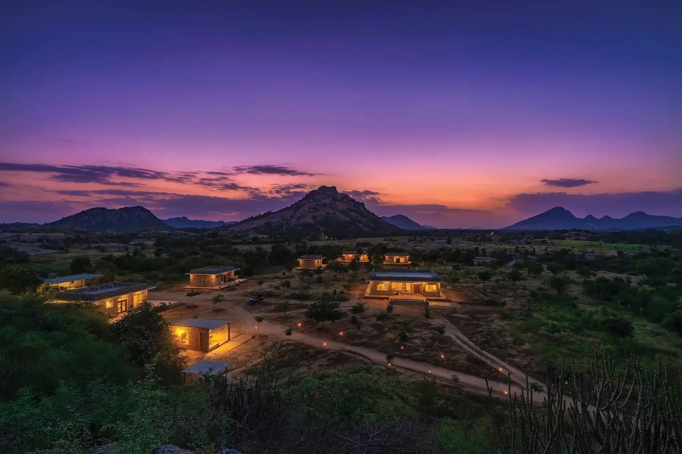 Bera Safari Lodge