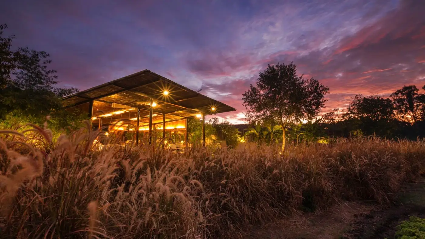Jehan Numa Retreat