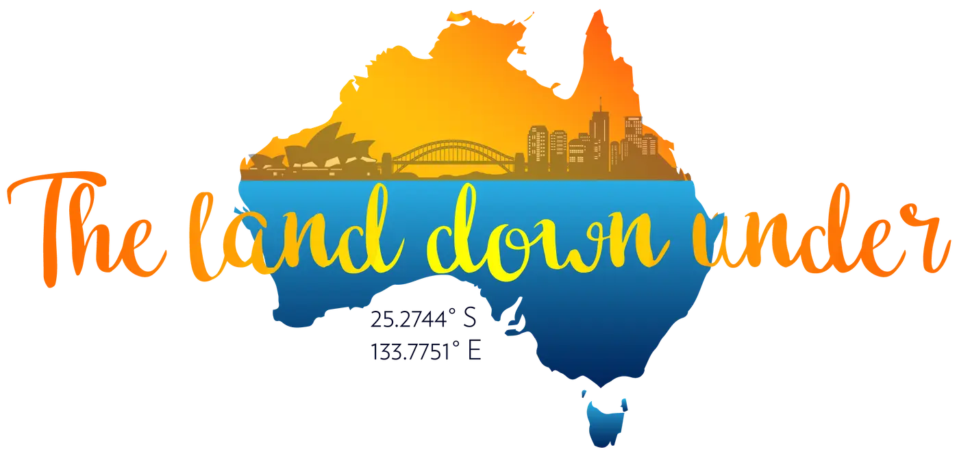 The Land Down Under Logo