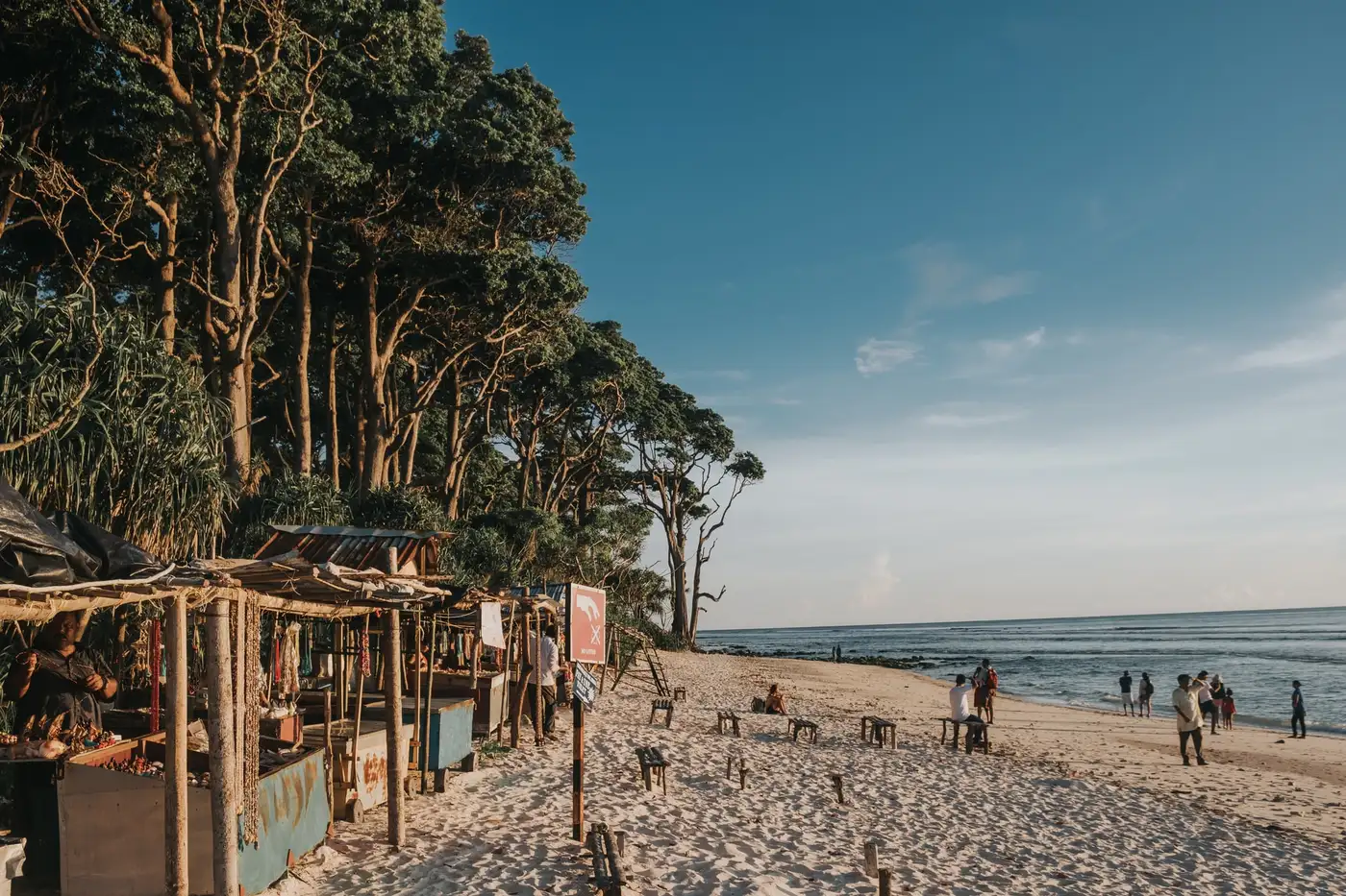 Neil Island, Andaman and Nicobar Islands