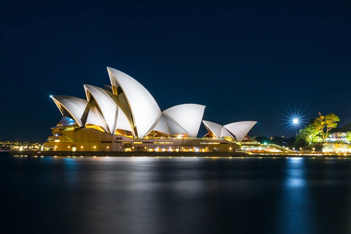 Sydney Opera House, Sydney, Australia