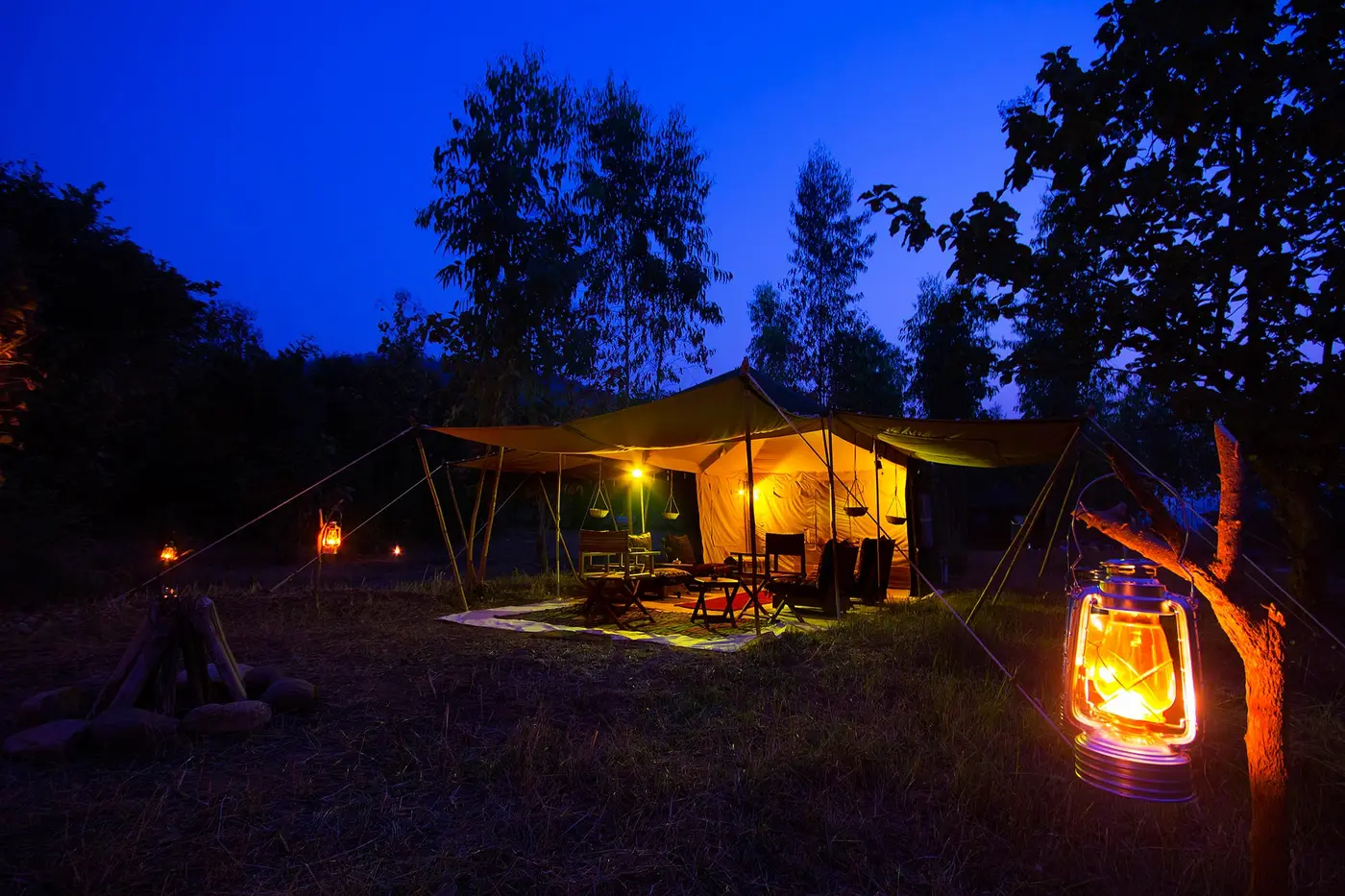 Kaafila Camps