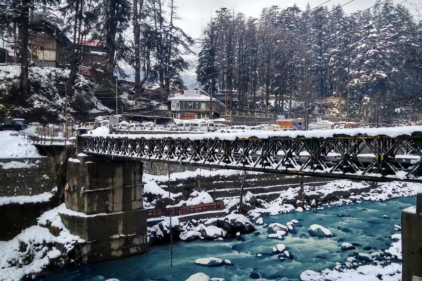 Naggar Rd, Aleo, Manali, Himachal Pradesh 175103, India