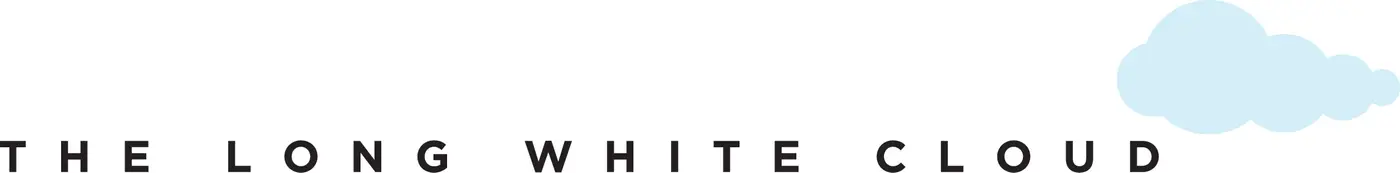 The Long White Cloud Logo