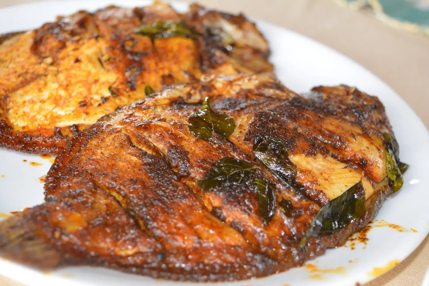 Karimeen Karimeen