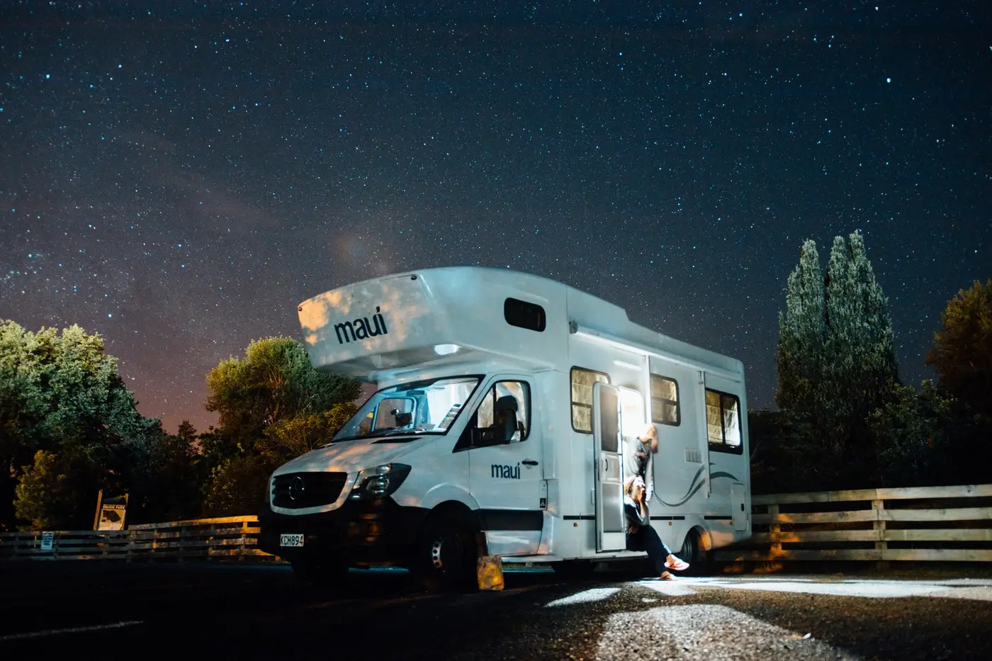 Campervan Experiences