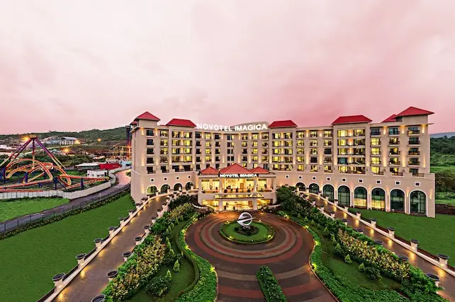 Novotel Imagica Khopoli