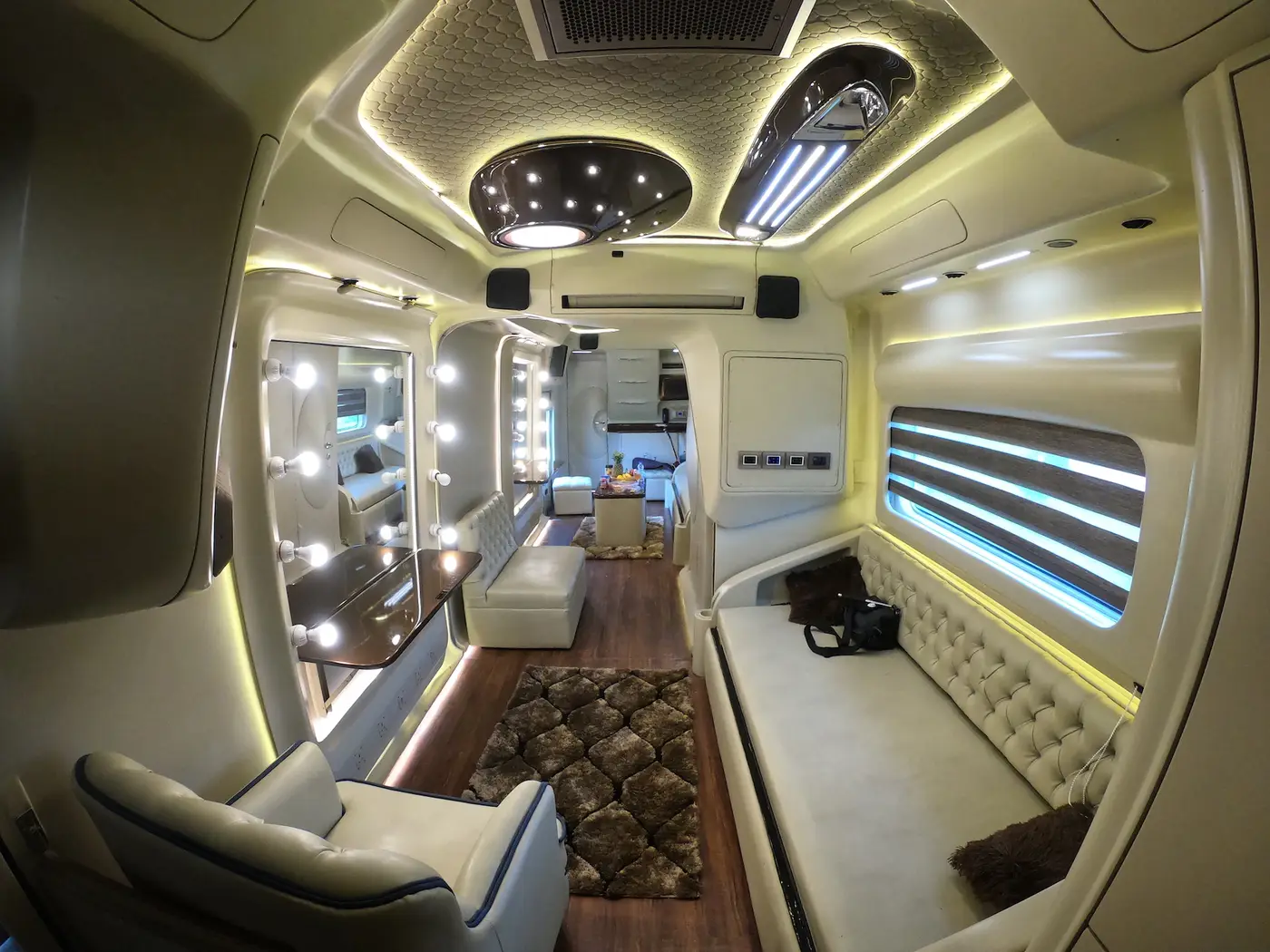 Campervan Interiors Campervan Interiors