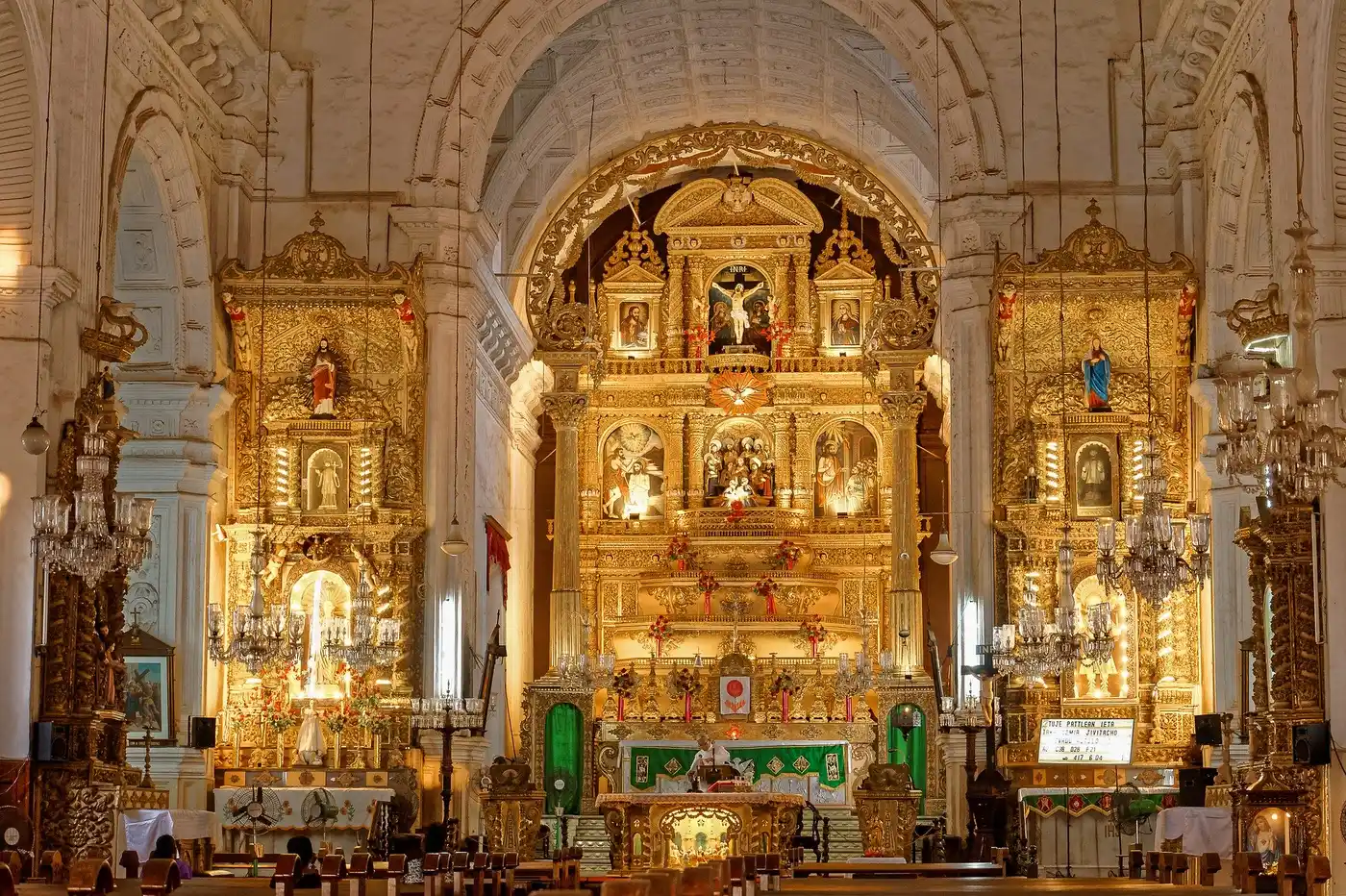Church in Goa Church in Goa