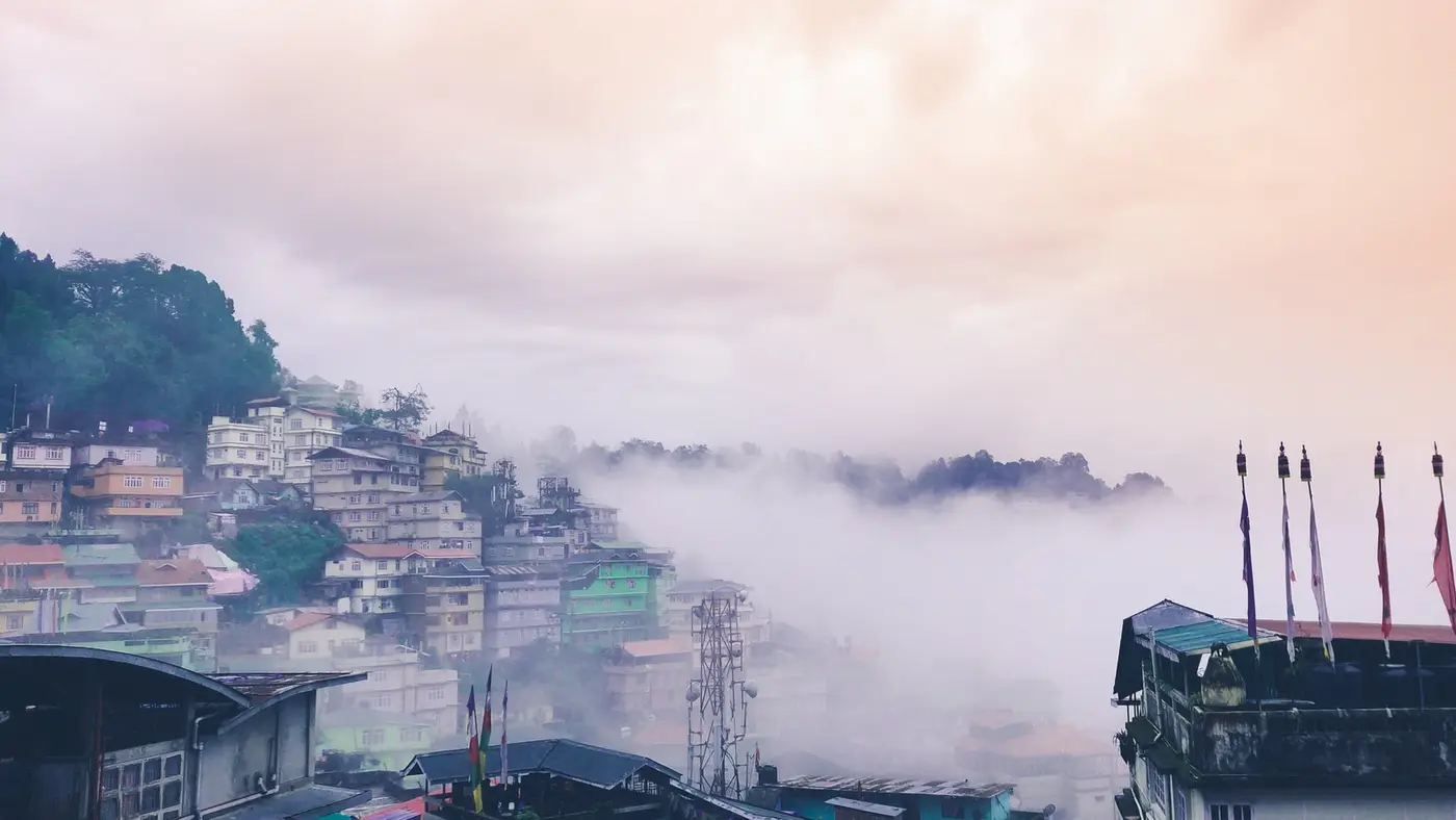 Gangtok India Gangtok India