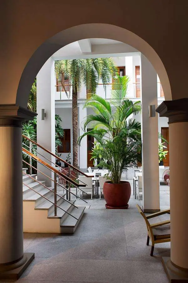 Villa Shanti, Pondicherry Villa Shanti, Pondicherry