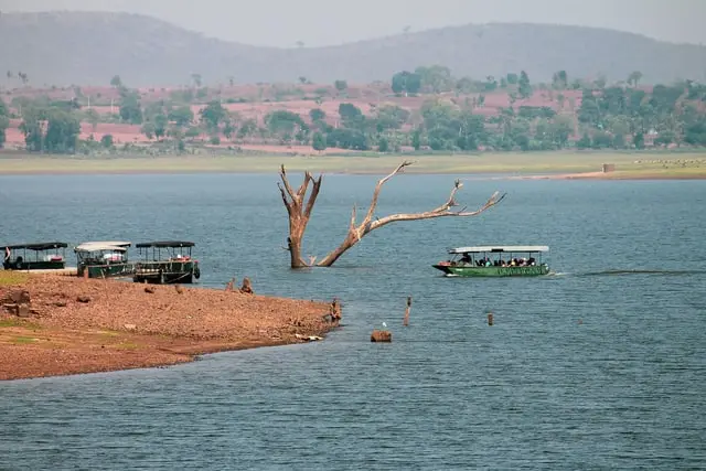 Waterwoods Lodge, Kabini, Karapura, Karnataka, India