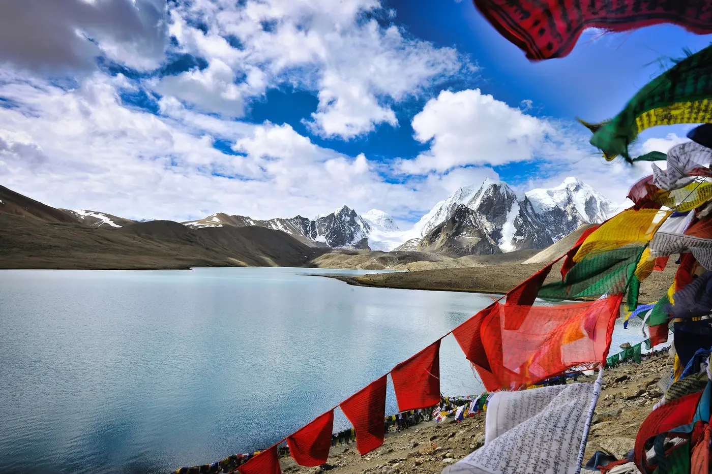 Gurudongmar Lake, Sikkim