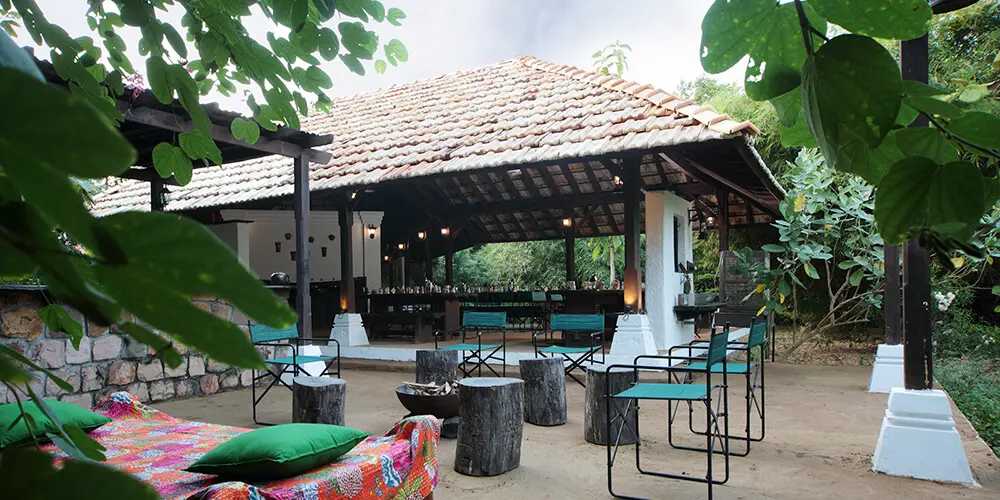 Svasara Jungle Lodge, Tadoba, India Svasara Jungle Lodge, Tadoba, India