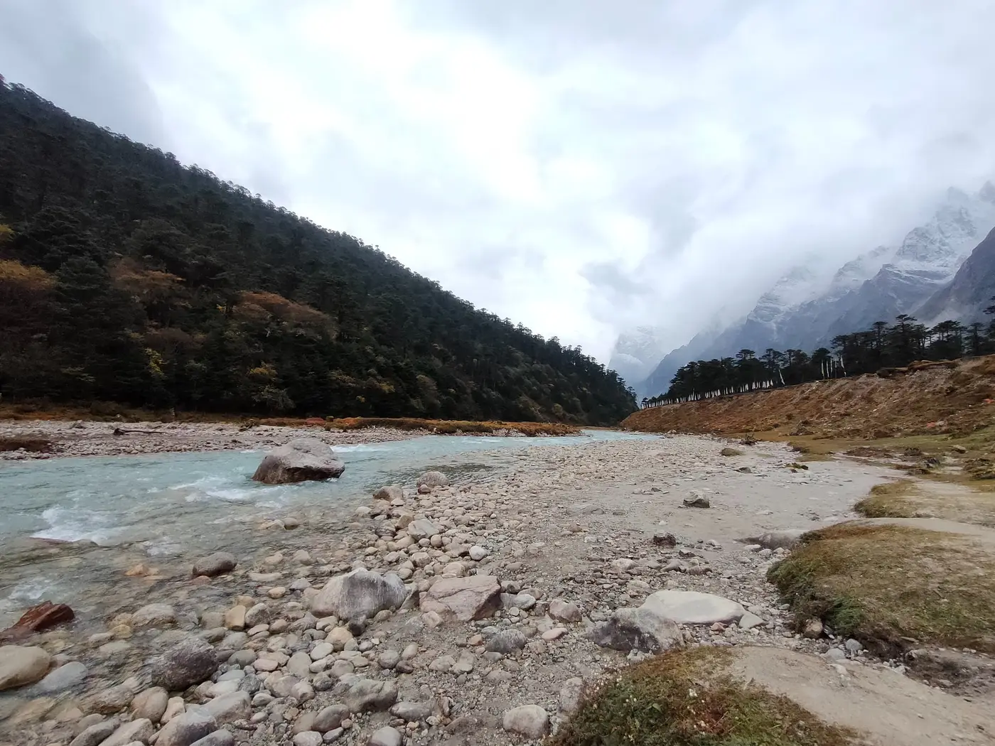 Yumthang, Sikkim. India Yumthang, Sikkim. India