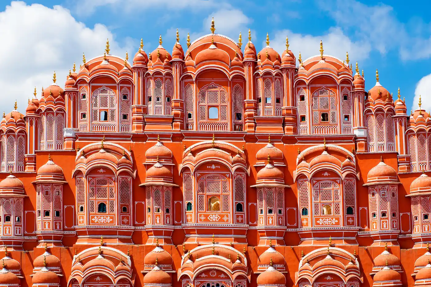 The capital of Rajasthan Jaipur – popularly known as the “Pink City” The capital of Rajasthan Jaipur - popularly known as the “Pink City”