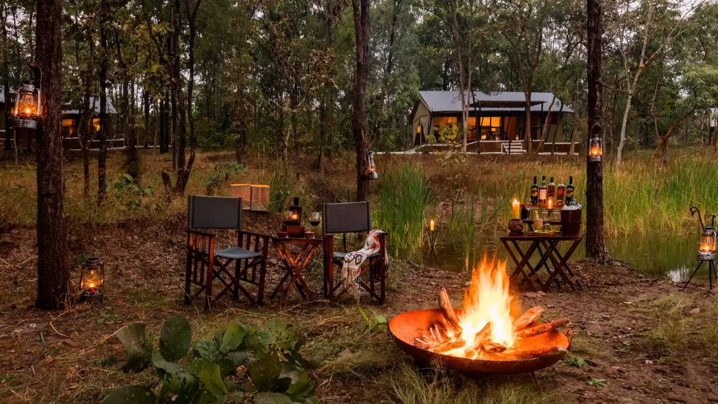 Reni Pani Jungle Lodge Reni Pani Jungle Lodge