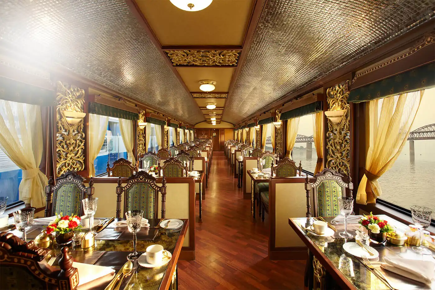 Maharajas’ Express