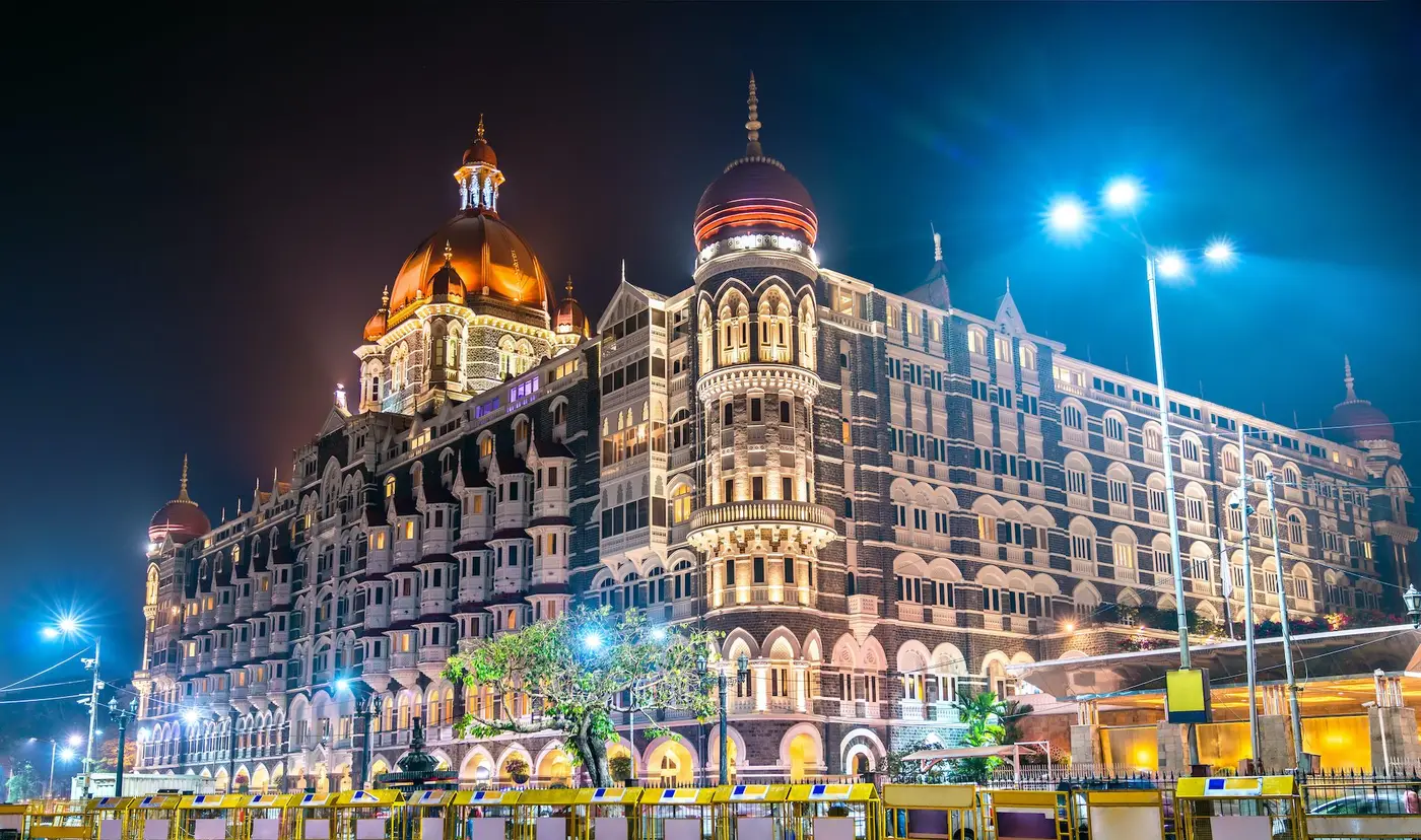 Taj Mahal Palace Taj Mahal Palace
