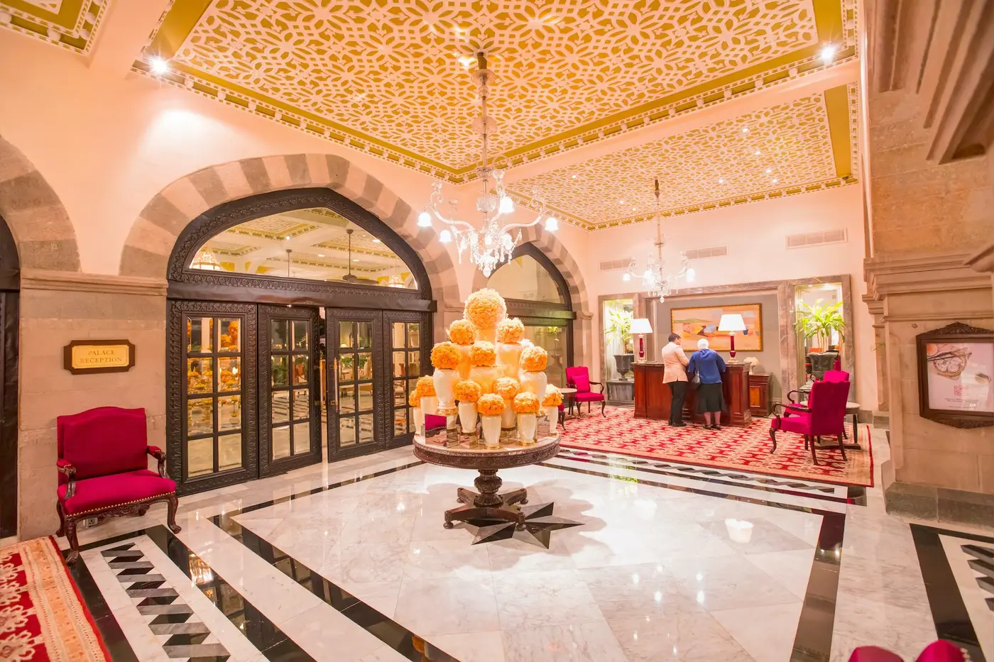 The Taj Mahal Palace Hotel The Taj Mahal Palace Hotel