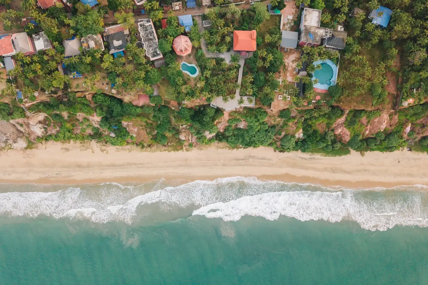 Beach of Kerala Beach of Kerala