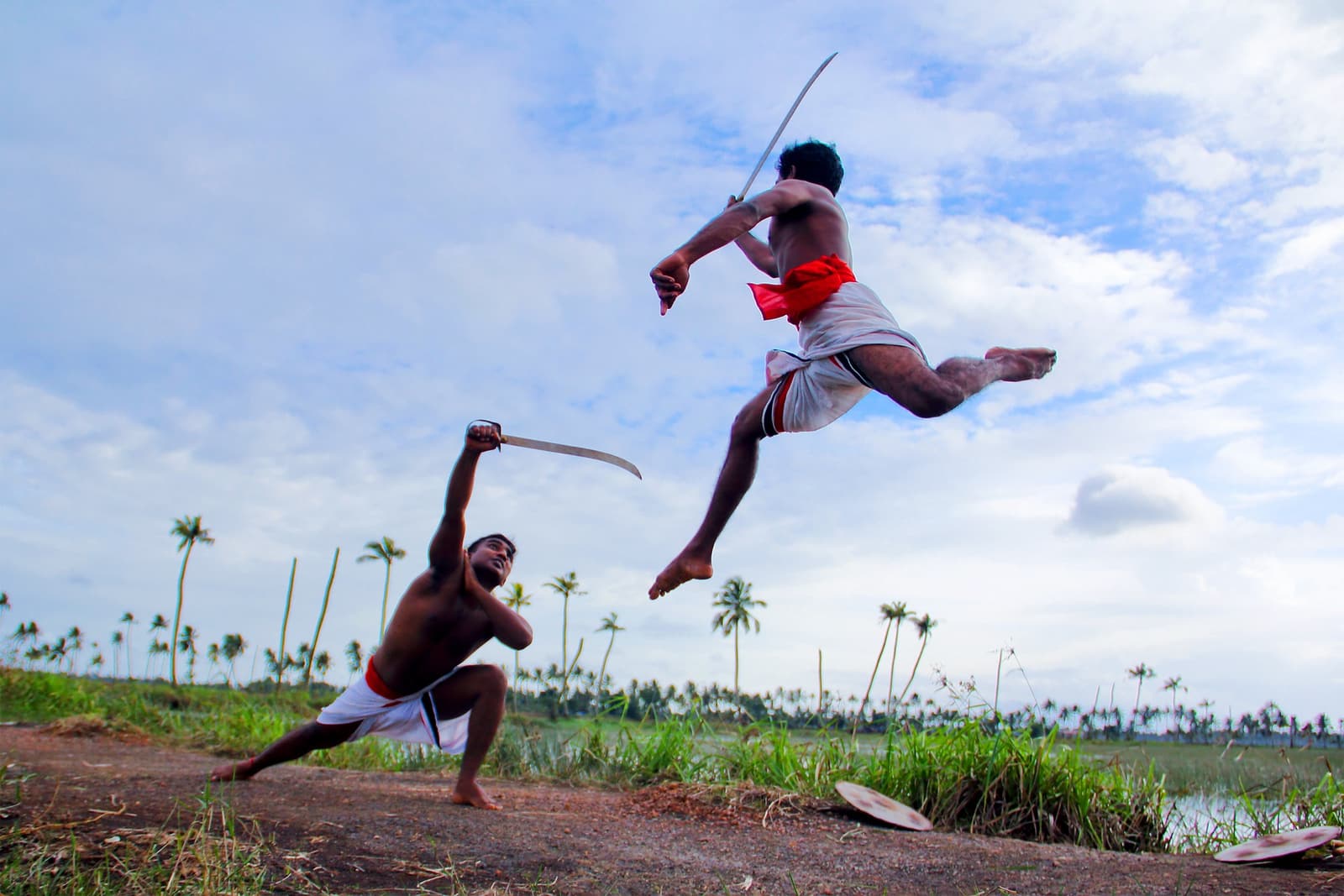 Traditional martial arts in Kerala Traditional martial arts in Kerala