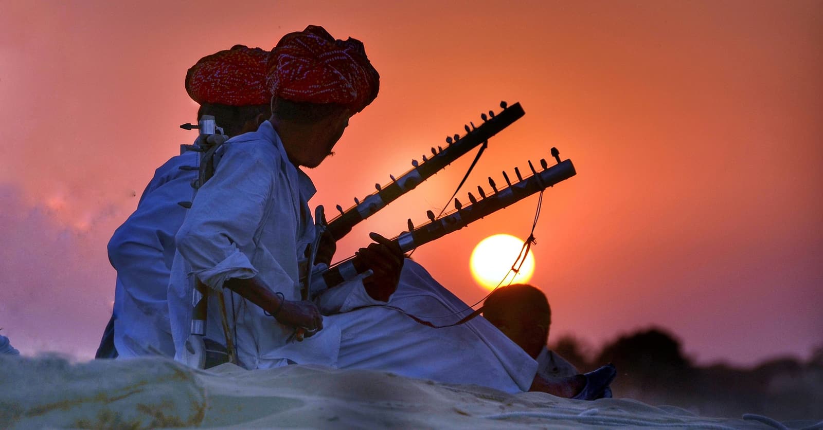 Magical Sunsets of Rajasthan Magical Sunsets of Rajasthan